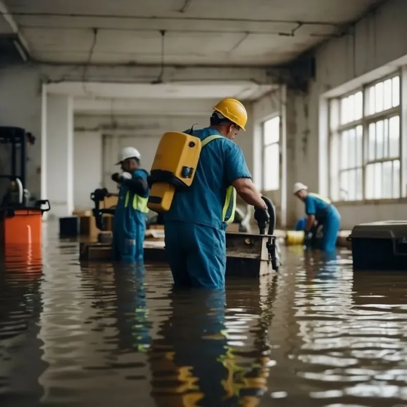 Emergency Water Extraction And Removal in Polk County, TN